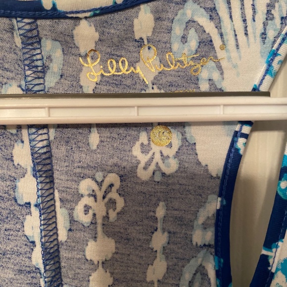 NWT Lilly Pulitzer dress - Picture 2 of 5